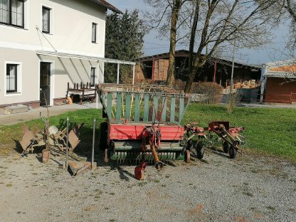 Diverse Landwirtschaftliche Maschinen