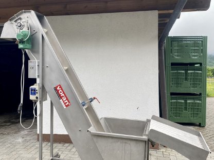 Voran Schrägaufzug SA