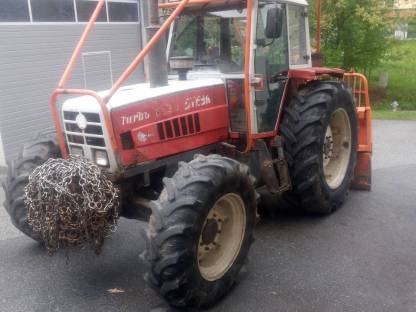 Steyr 8130