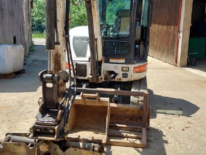 Bobcat 430 HAG