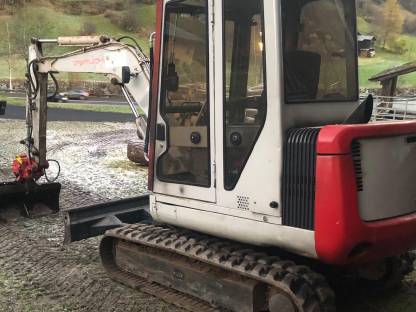 Takeuchi TB035