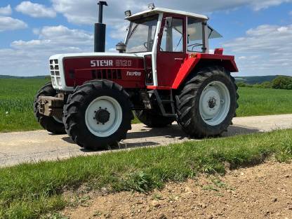 Steyr 8120