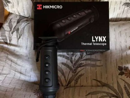 Bild 2:Lynx LH 25 Pro HIKMICRO