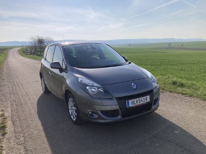 Bild 4:Renault Megane Scenic Bj. 2010, 85.000 km, Automatik