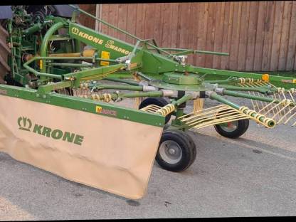 Krone Schwader