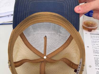 Stetson Trucker Cap