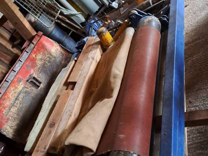 Bild 4:Göweil Wickelmaschine