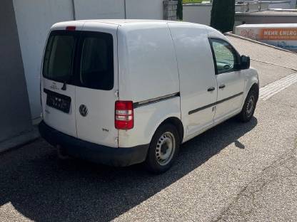Bild 4:VW Caddy 102 PS