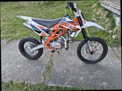 Kayo TT 140 Motocross
