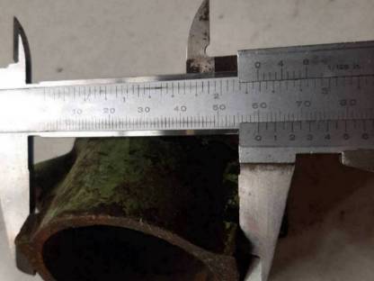 Bild 3:Ausrücklagerbock Kupplung Deutz