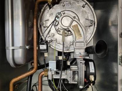 Bild 4:Viessmann Vitodens 200W Gastherme