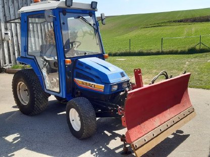 Iseki 3020A 4WD