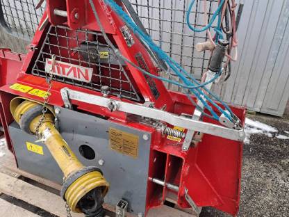 Titan Seilwinde 500U