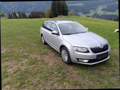 Skoda Octavia 4x4