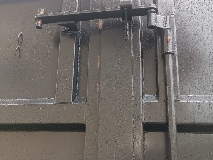 Bild 4:Abrollcontainer