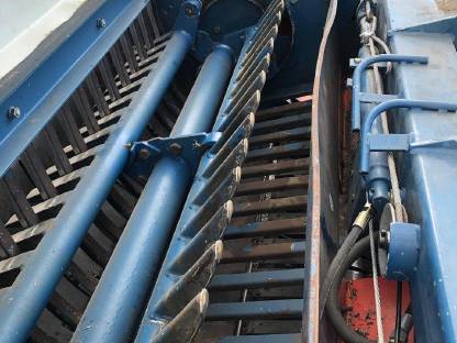 Bild 6:Ladewagen Trumag Robot 20T