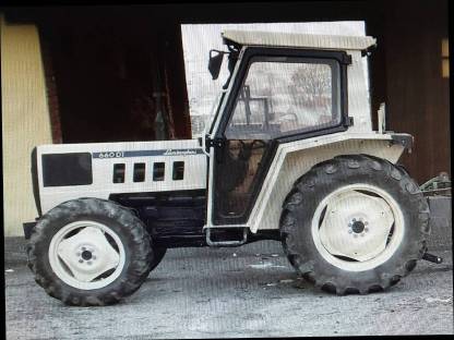Lamborghini 660DT