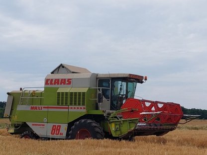 Verkaufe Claas Dominator 88SL Maxi