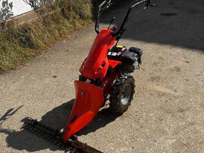 Reform 616 MAX, BCS 615 L MAX