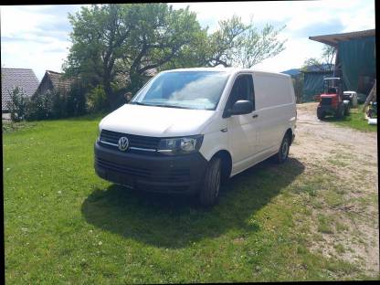 Volkswagen T6 Allrad