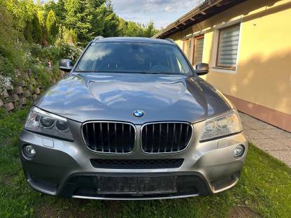 BMW X3 xDrive Automatik