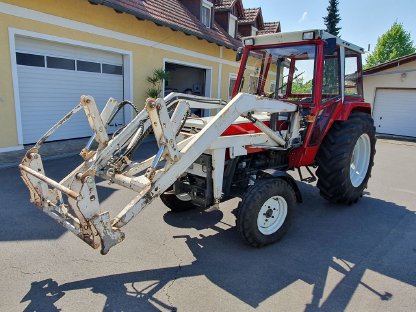 Steyr 760