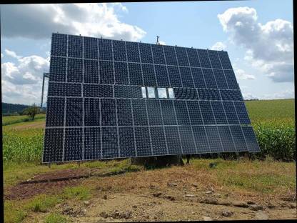 Neuer Preis ca. 9 KW Photovoltaik Anlage