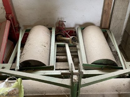 Wiesenwalze, Glattwalze, Silagewalze