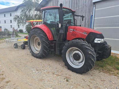 Bild 2:Case Luxxum 120, Steyr Multi 120
