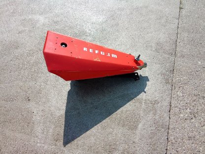 Bild 2:Mähantrieb Reform 216S