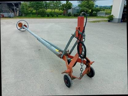 Vacutec Güllemixer