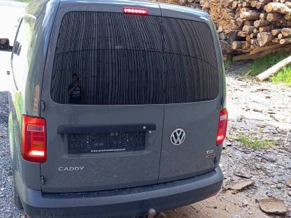 Bild 8:VW Caddy Maxi mit Allrad