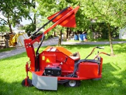 Super Schnäppchen: Obstauflesemaschine OB80