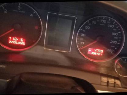 Audi A4 Quattro