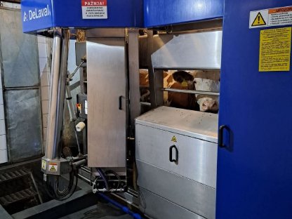 Bild 3:Delaval VMS Classic