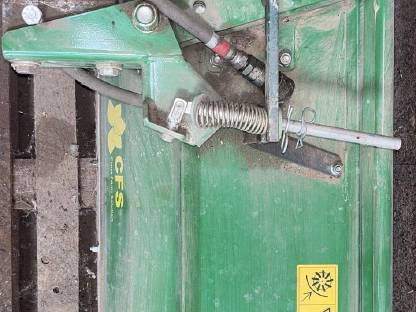 Bild 3:CFS Stockputzer