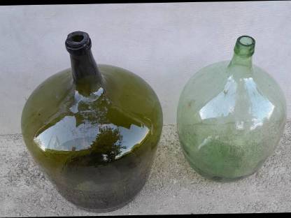Glasflaschen