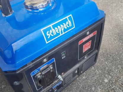 Stromerzeuger 230 Volt