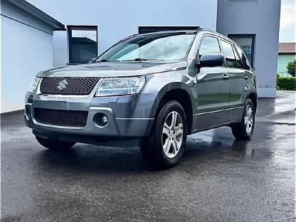 Suzuki Grand Vitara 1.9TDi NEUES PICKERL
