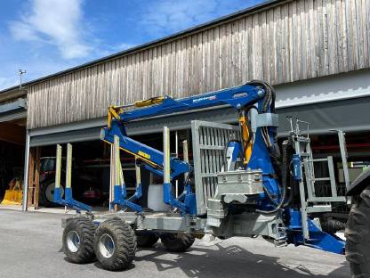 Binderberger RW 10 Alpin BK 700 L