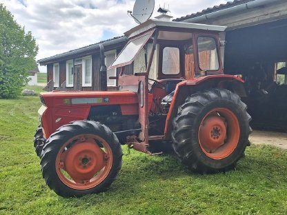 Allrad Traktor Same zu verkaufen