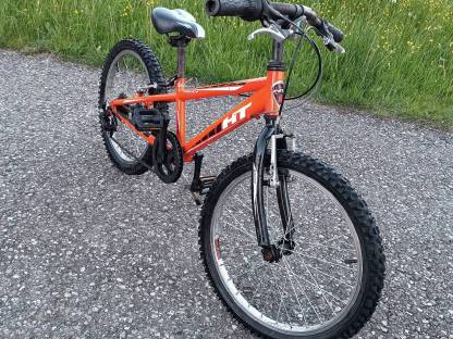 Kinderfahrrad
