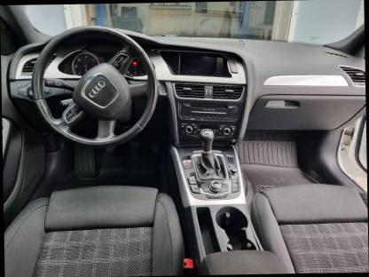 Bild 9:Audi A4 2.0 TDI Quattro B8