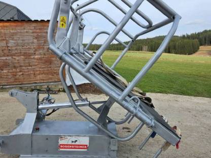 Rosensteiner Klauenpflegestand