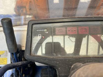 Bild 7:Toyota Stapler 4,5t