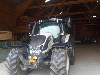 Valtra N174 Direct Rüfa/RTK