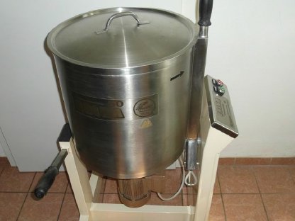 Knetmaschine GRIKA