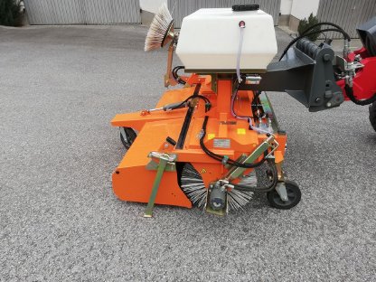 Kehrmaschine Bema 25 BK
