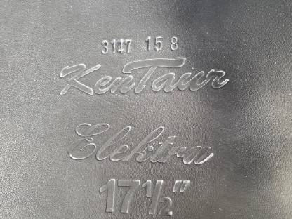 Bild 6:Kentaur Elektra Dressursattel