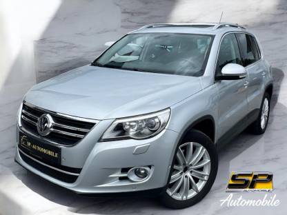VW Tiguan 4 Motion **93000**